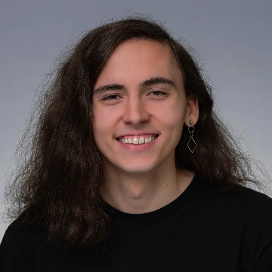 Dylan Baxter, founder and director of Zeon Video