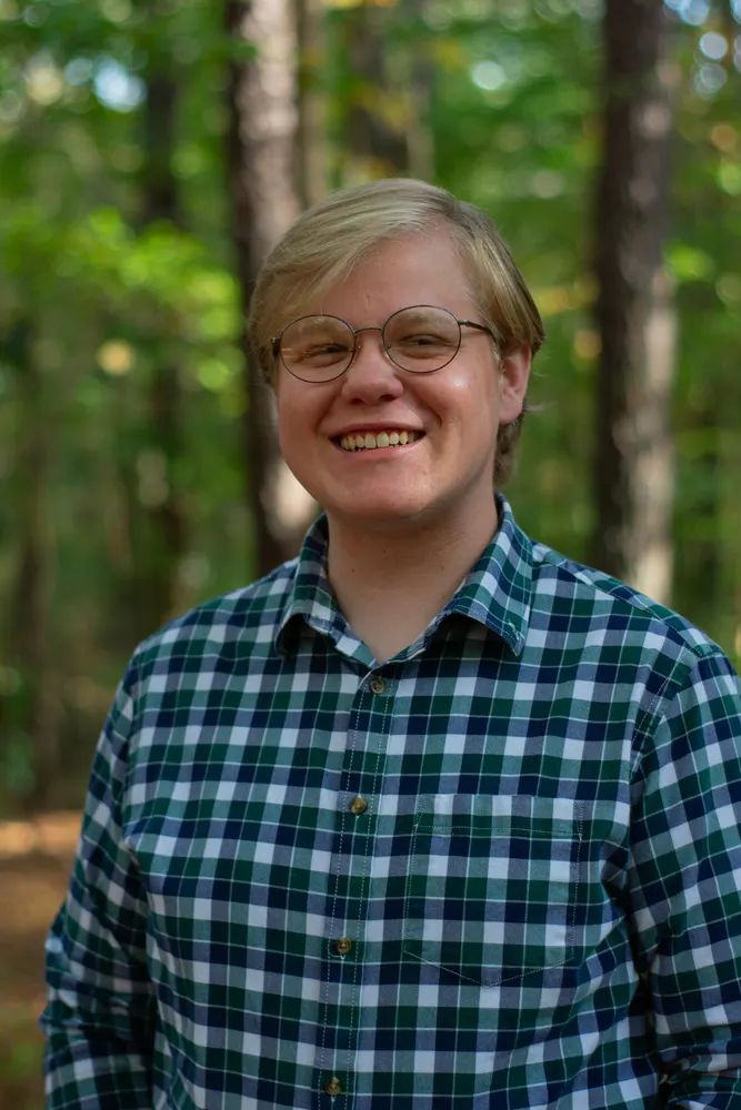 Portrait of Ben McGee